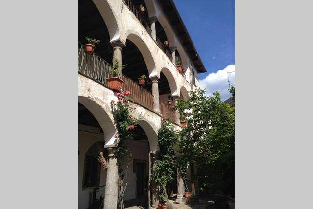 Casa Clerici - Cà del merican Nonio Exterior foto